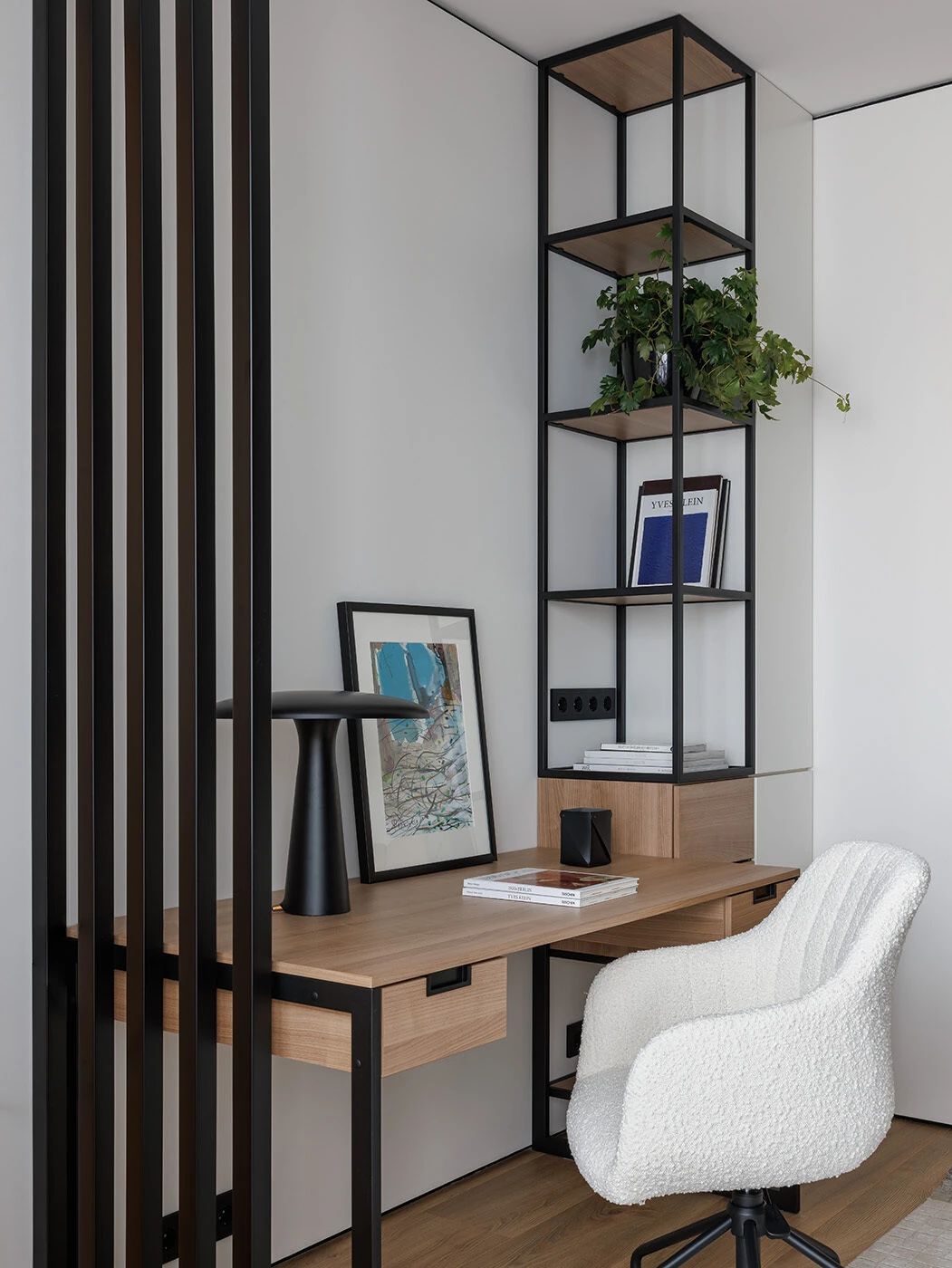 86㎡现代公寓设计丨Anna Lyudaeva-17