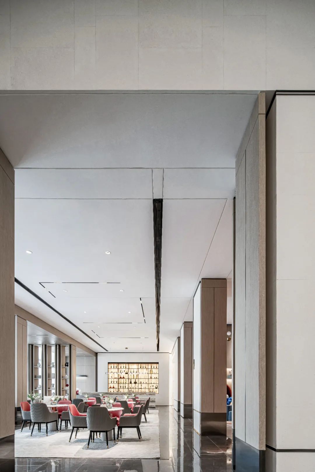 中梁时光熙院营销中心丨中国江苏丨VGC韦高成设计.上海,几朵设计-50