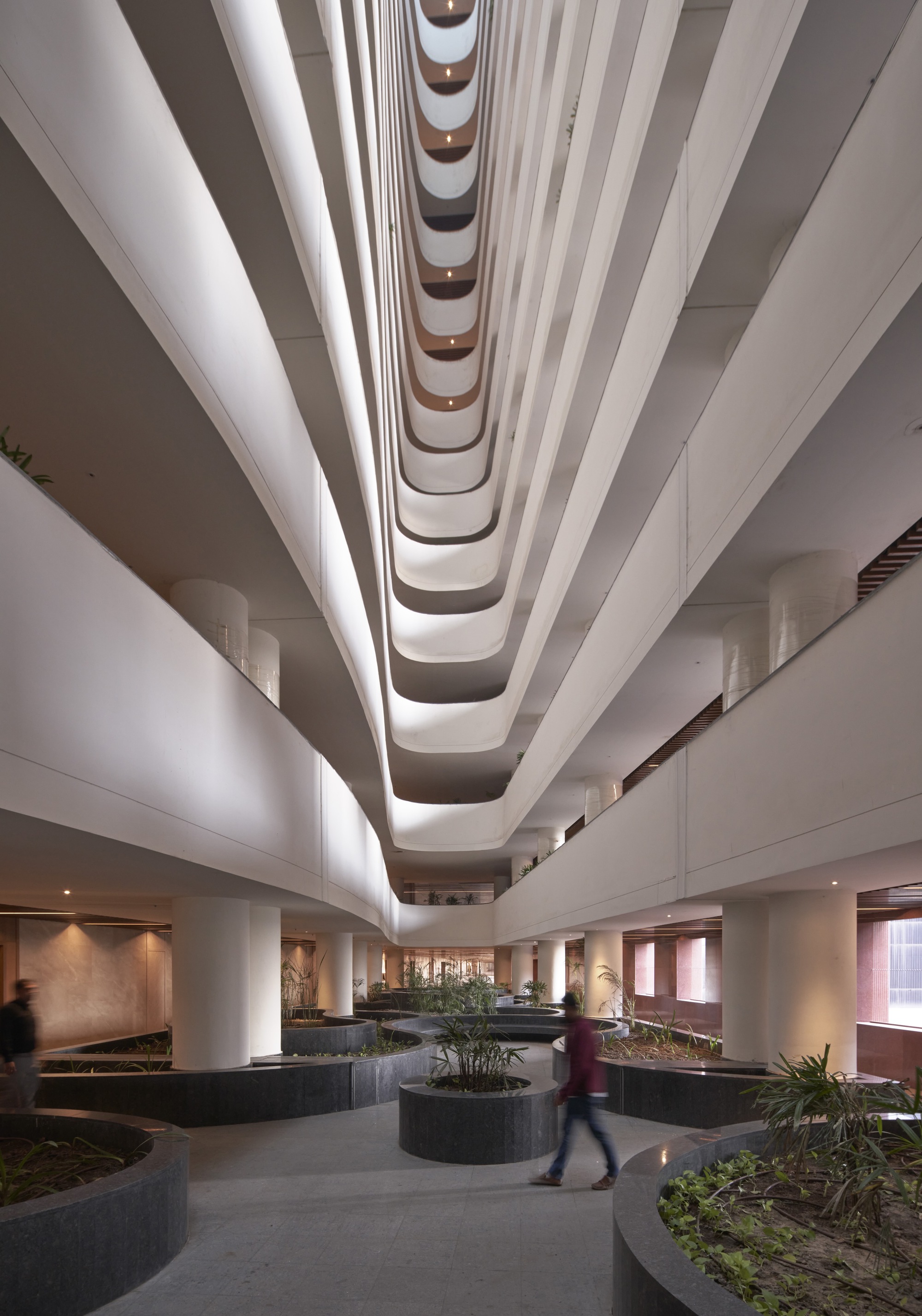 苏拉特钻石交易所丨印度丨Morphogenesis-11