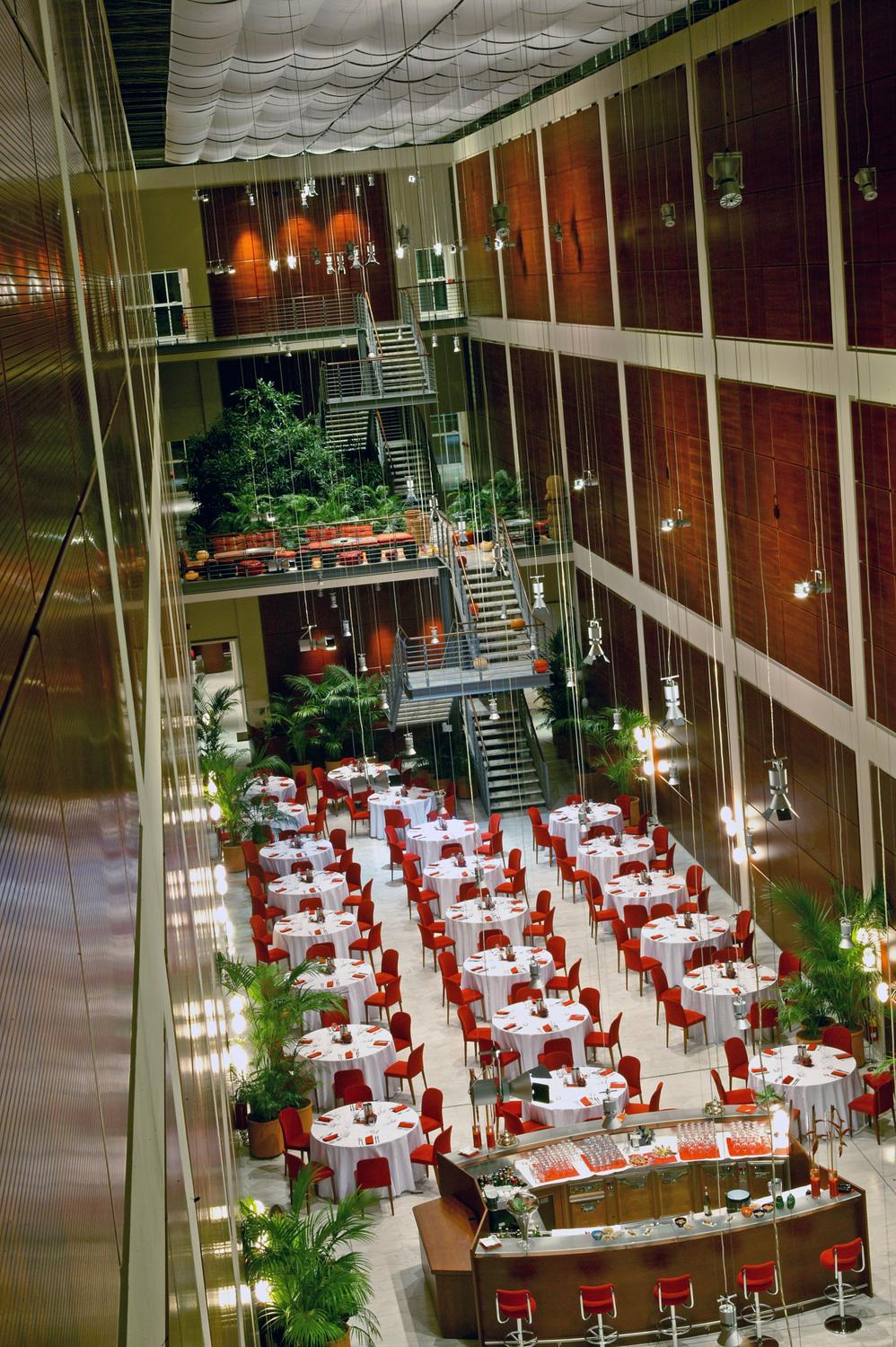 )Le Meridien Turin Art+Tech, Turin, Italy-10