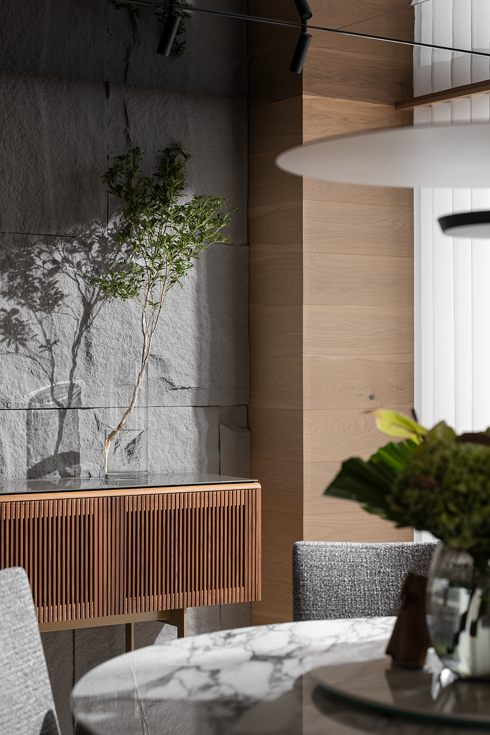 天鹅堡丨中国西安丨夏麦浪空间设计-48