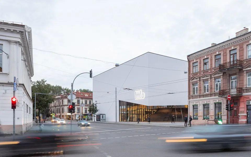 立陶宛当代美术馆MO Modern Art Museum丨立陶宛维尔纽斯-6