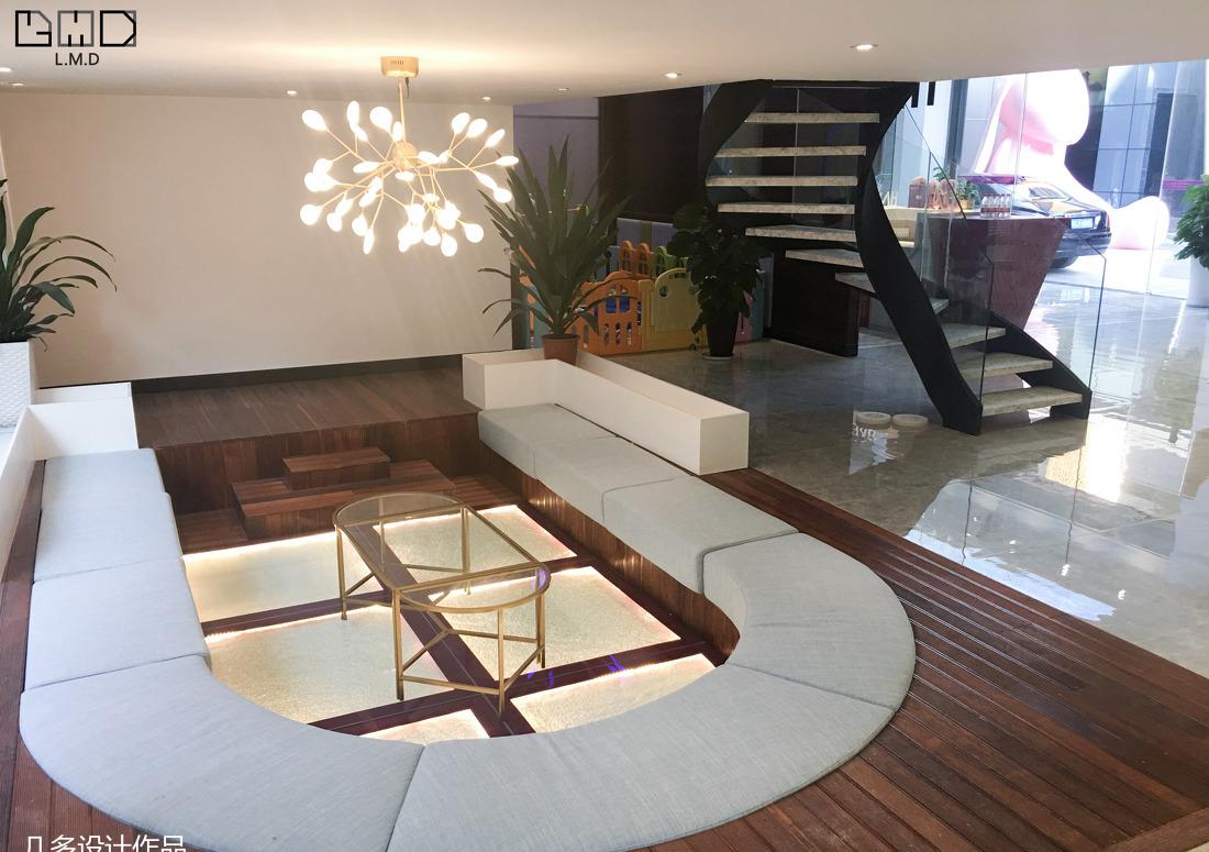 厦门诚享东方展示空间设计-18