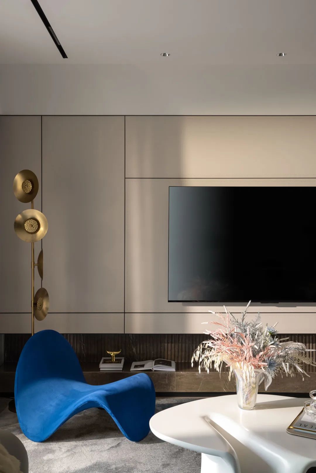 康田宸樾 A2 样板间丨中国重庆丨庞一飞,袁毅,季巧,张婧,毛琳玲,阳艳-10