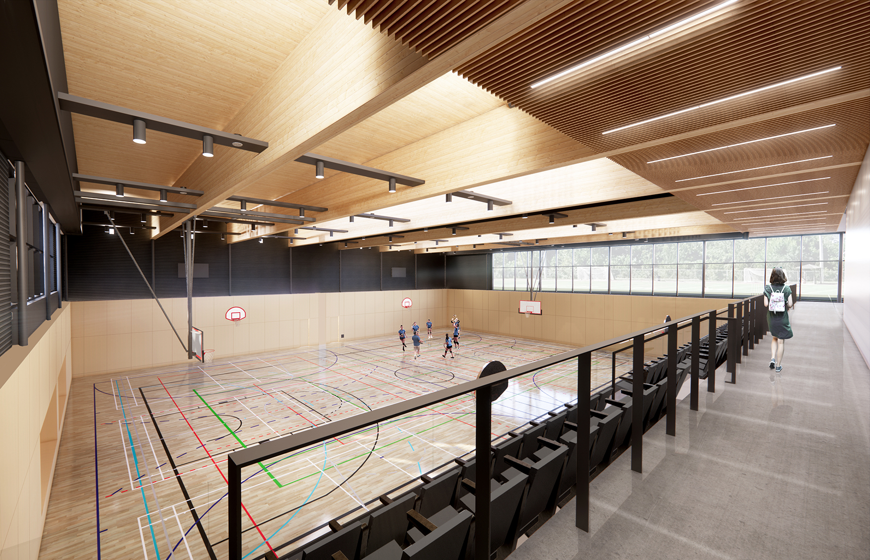 Saint-Georges Multifonctional Sport Complex-3