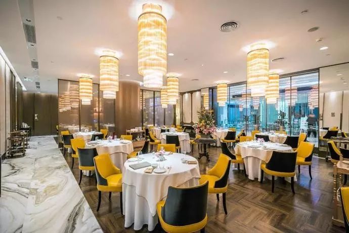 新国潮餐饮设计风靡上海,传统元素演绎现代美学-380