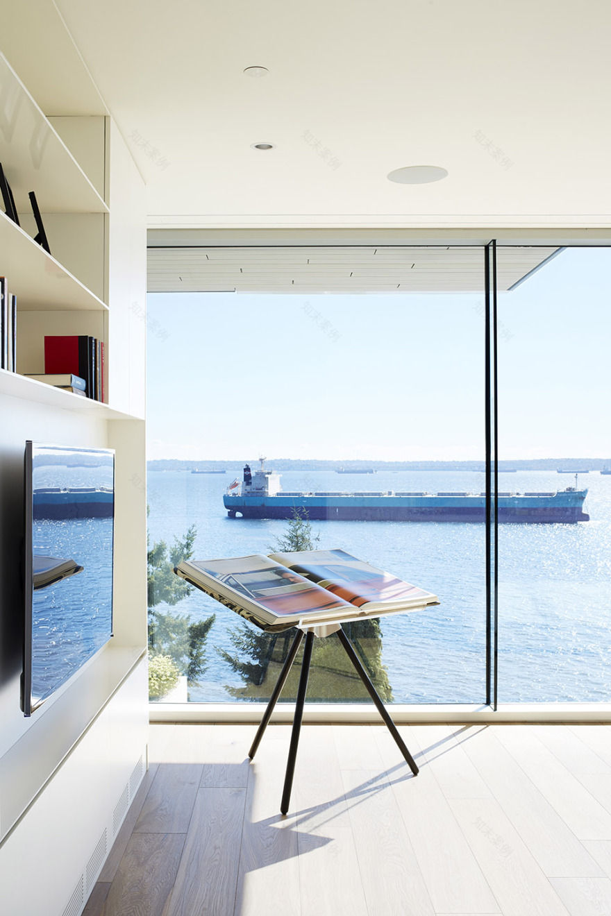 日落别墅,加拿大 / McLeod Bovell Modern Houses-25