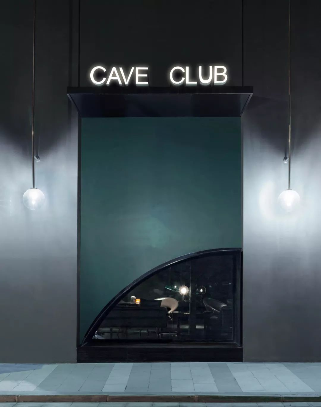 广州CAVE Club设计  RMA 共和都市-5