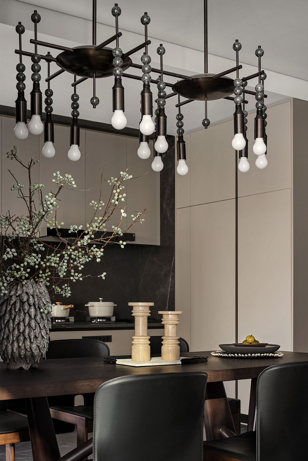 中海·大运玖堂艺术展厅丨中国深圳丨研质共设-81