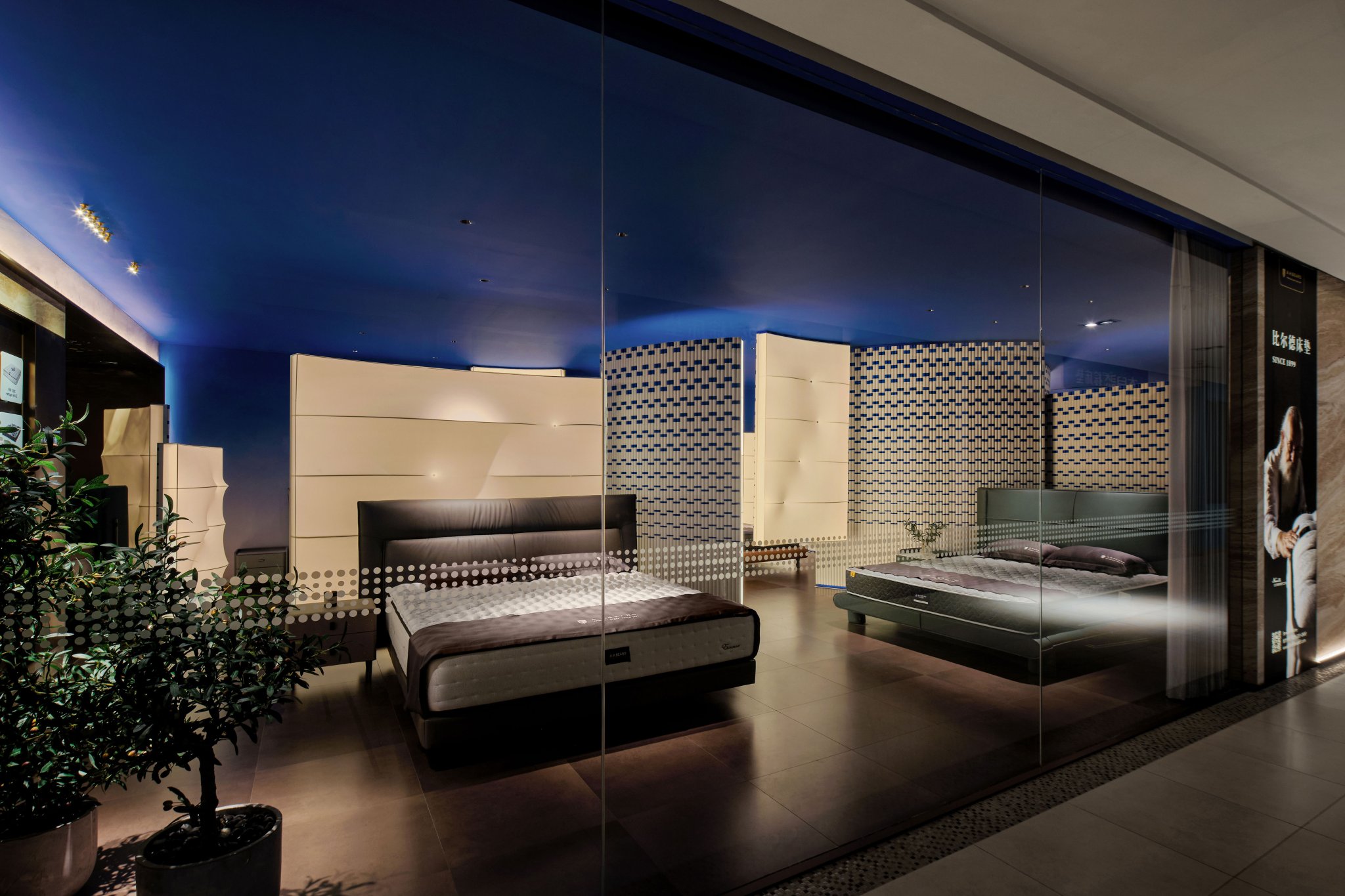 A·H· Beard 中国旗舰店室内设计丨中国上海丨FarnNear Design-21