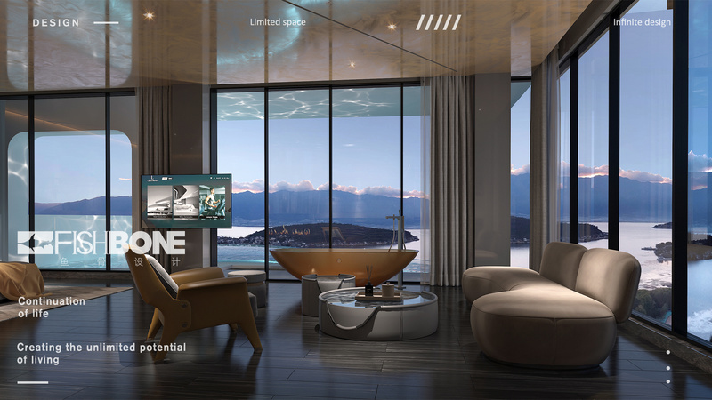 大理理想邦壹号院丨中国大理丨昆明鱼骨视野室内装饰设计咨询有限公司-79