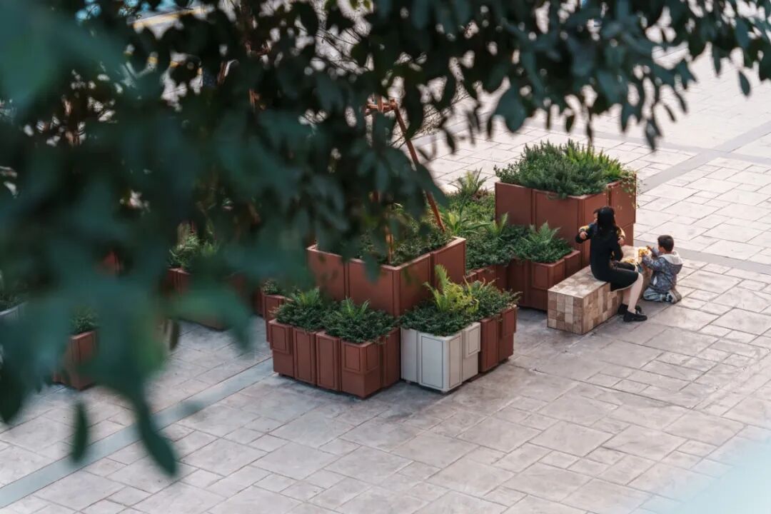 广州白鹅潭聚龙湾片区项目启动区园林景观工程丨中国广州-24