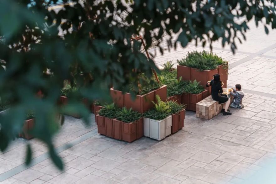 广州白鹅潭聚龙湾片区项目启动区园林景观工程丨中国广州-24