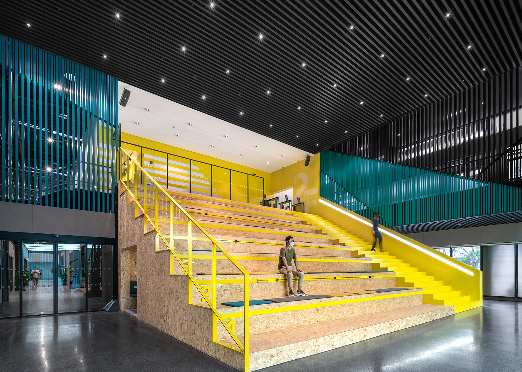 上海上汽通用五菱前瞻中心-18