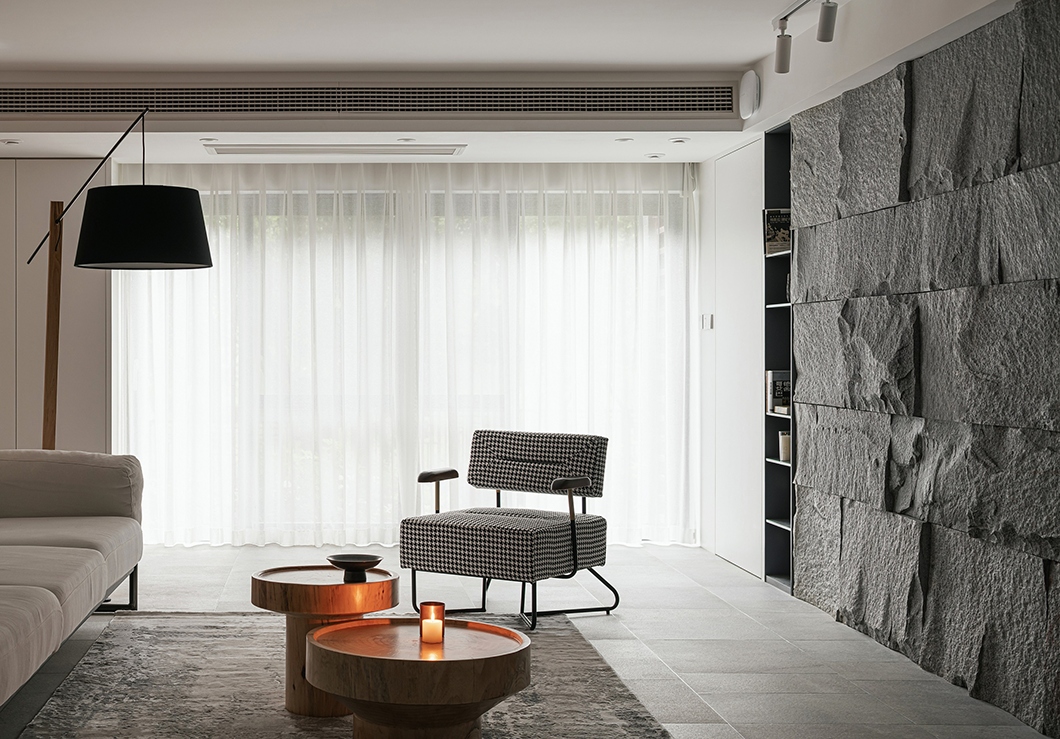 原木之魅 | 季意空间设计带来的温馨宁静居住体验-4