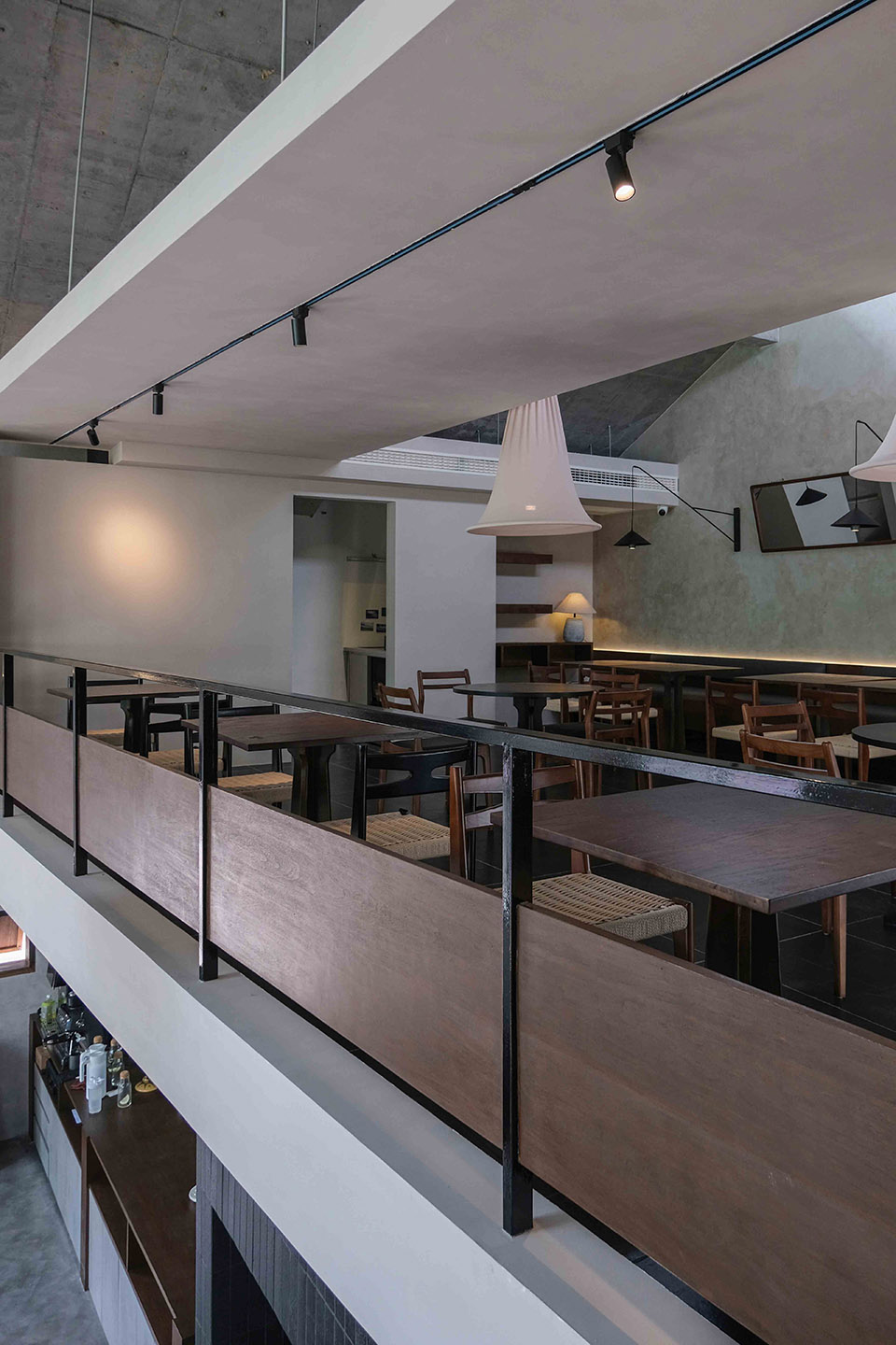 芬芳aroma餐厅丨中国淮安丨有七设计工作室-22