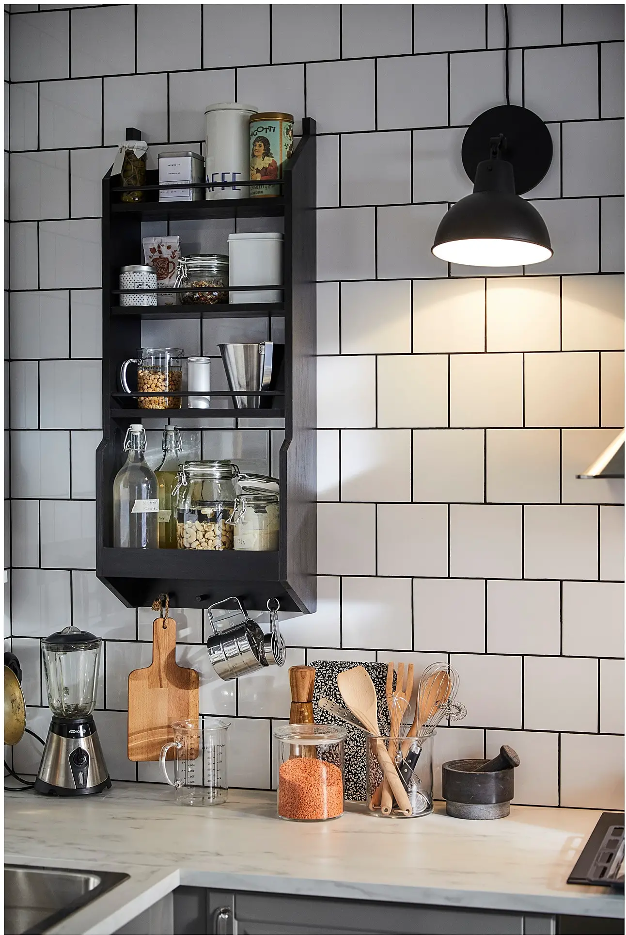 温馨小窝 | 单身爸爸的舒适公寓设计-5