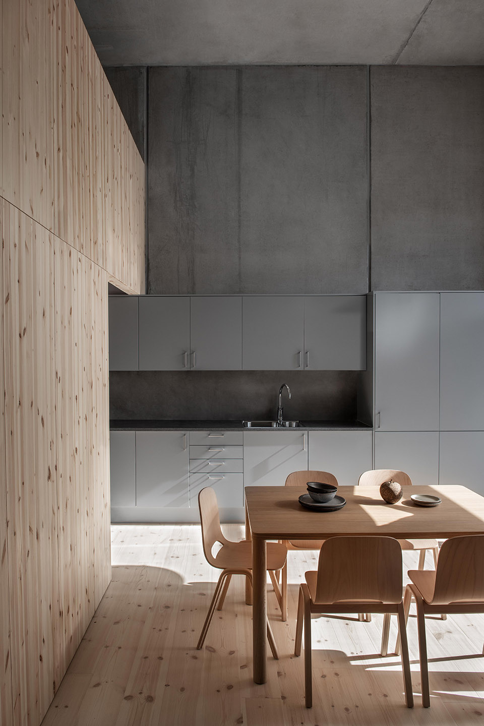 Lundbypark 公寓丨瑞典丨olsson lyckefors Arkitektur-22