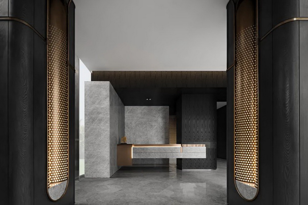 杭州融信江河盛会丨中国杭州丨致逸设计-33