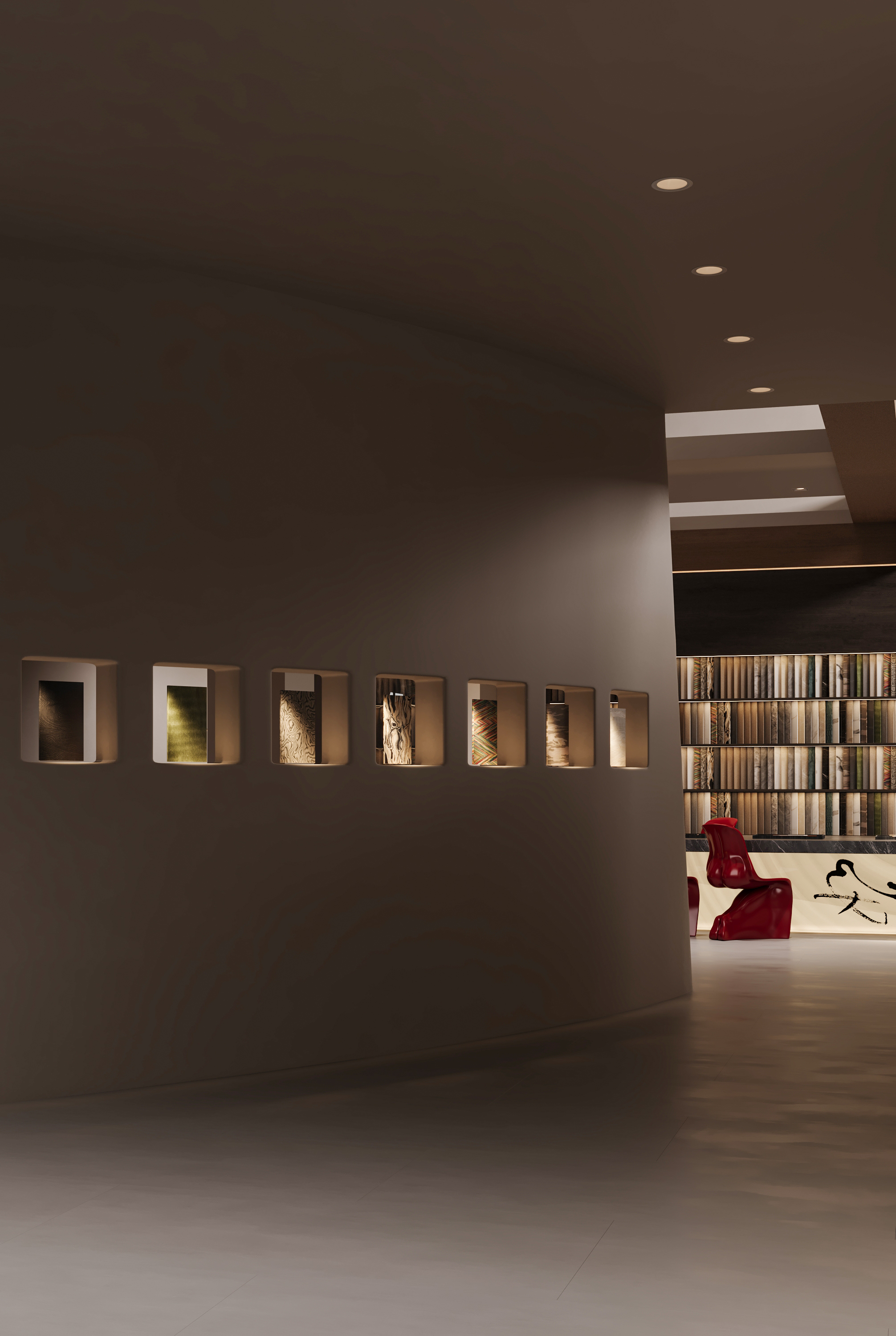 欣艾格展厅丨月桂山-7