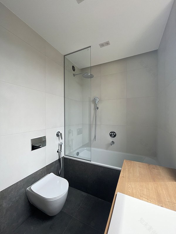 SHEVCHENKO 60公寓室内设计丨ANDRII VOVK,LPS Architects-19