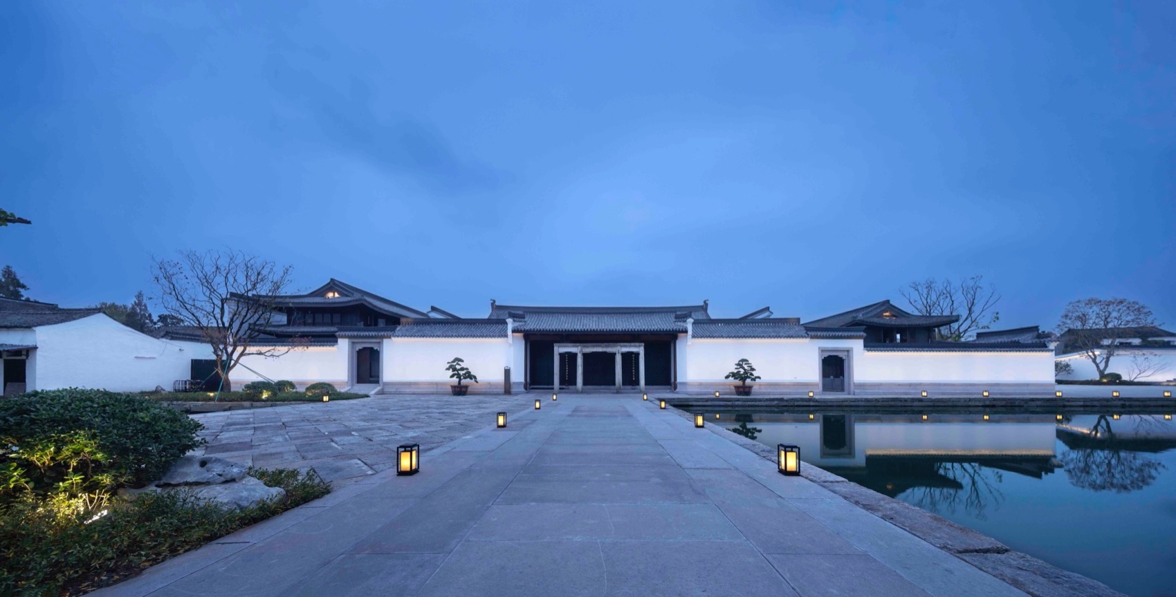 王阳明故居及纪念馆，绍兴 / 浙江大学建筑设计研究院ACRC + 浙江省古建筑设计研究院-84