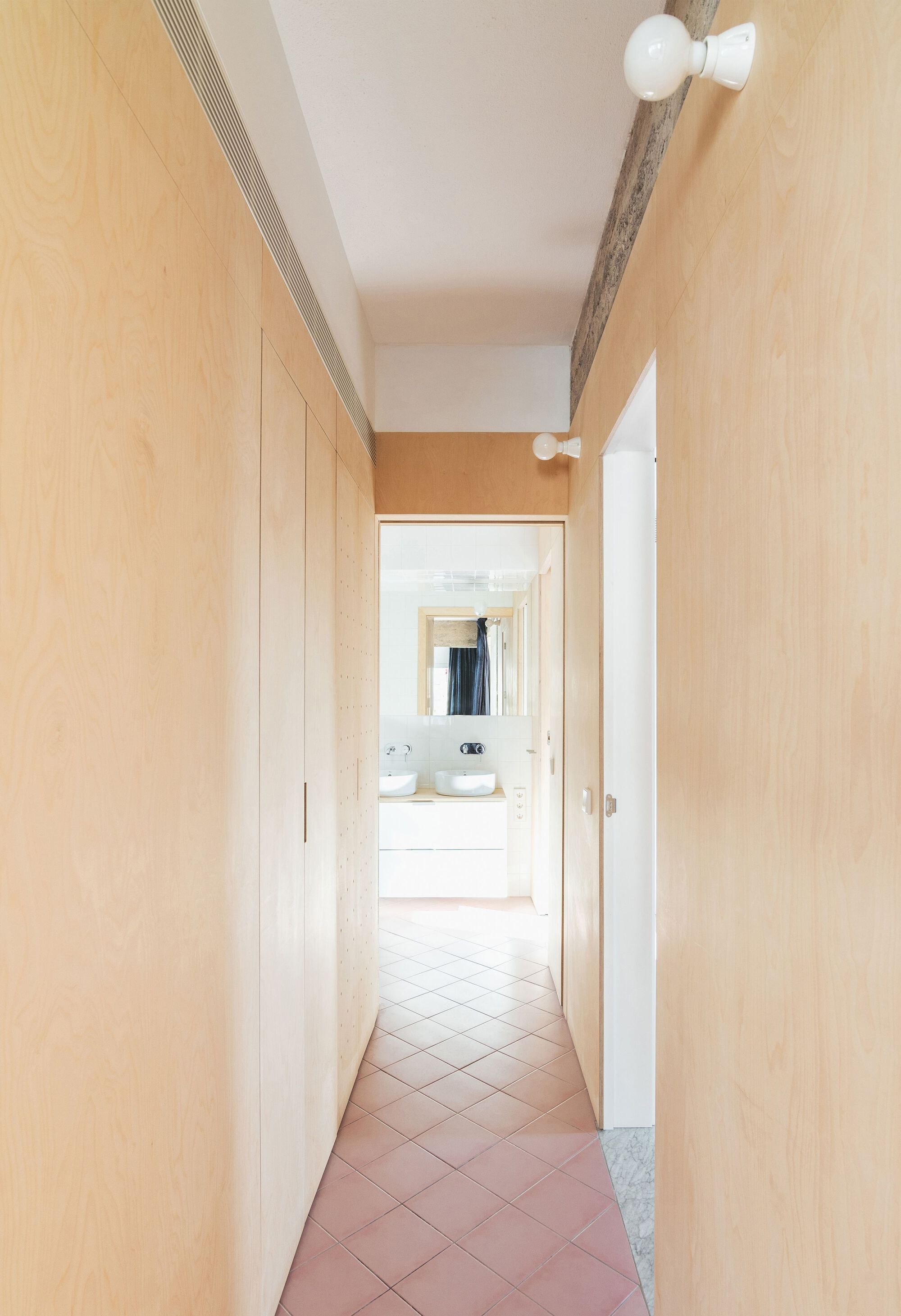 圣克莱门特公寓丨西班牙丨Jorge Díaz Estudio-23