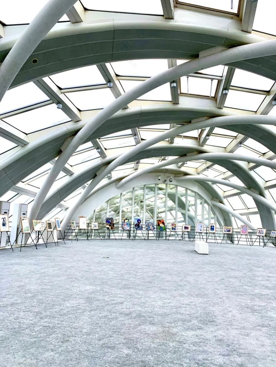 曲圆之间 · 建筑的曲线魅力丨中国北京丨第七设计院-50