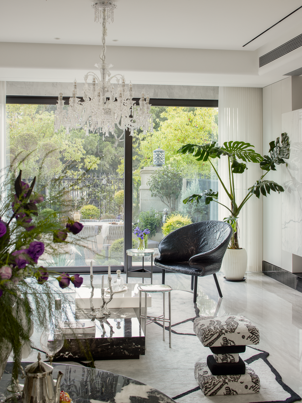 新作｜大卫装饰：素影之下，绮境漫游-14