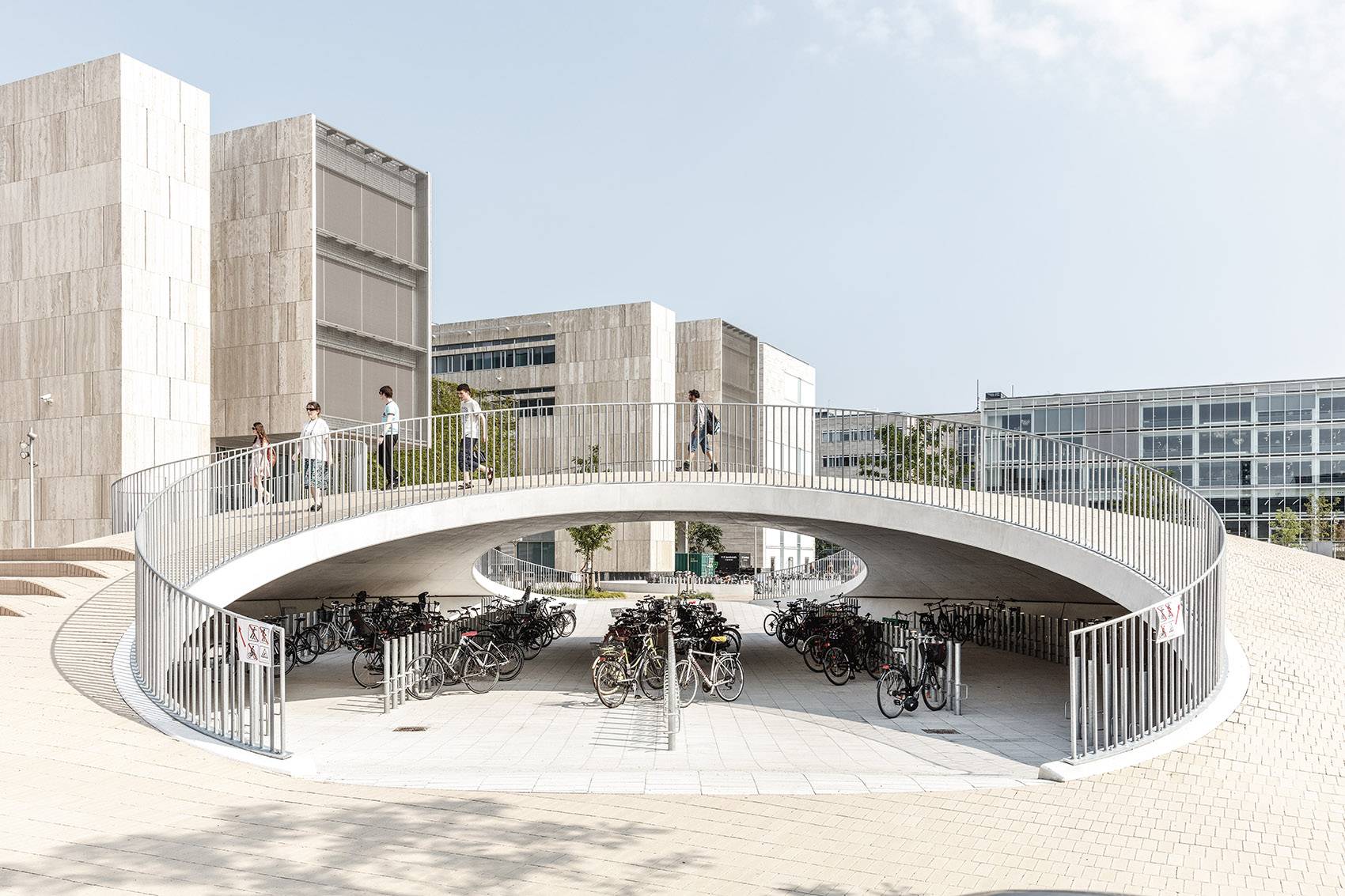 丹麦Karen Blixens Plads广场-8