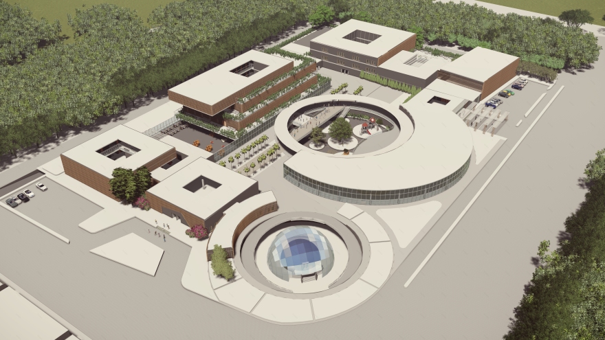 ECO HOME(无家可归儿童康复中心)-13