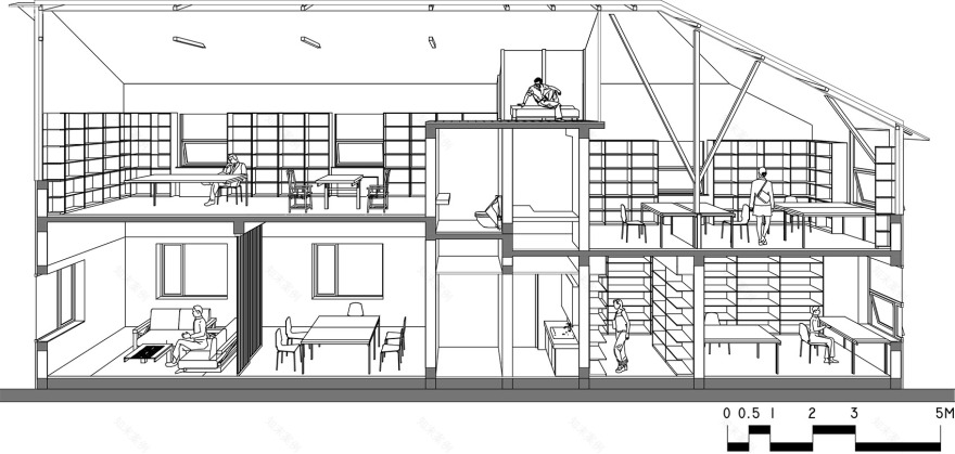办公室,上海 / 致正建筑工作室-97