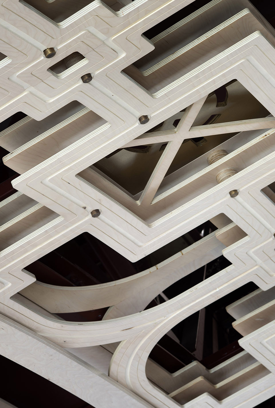 巴特西艺术中心，伦敦 / Haworth Tompkins-63