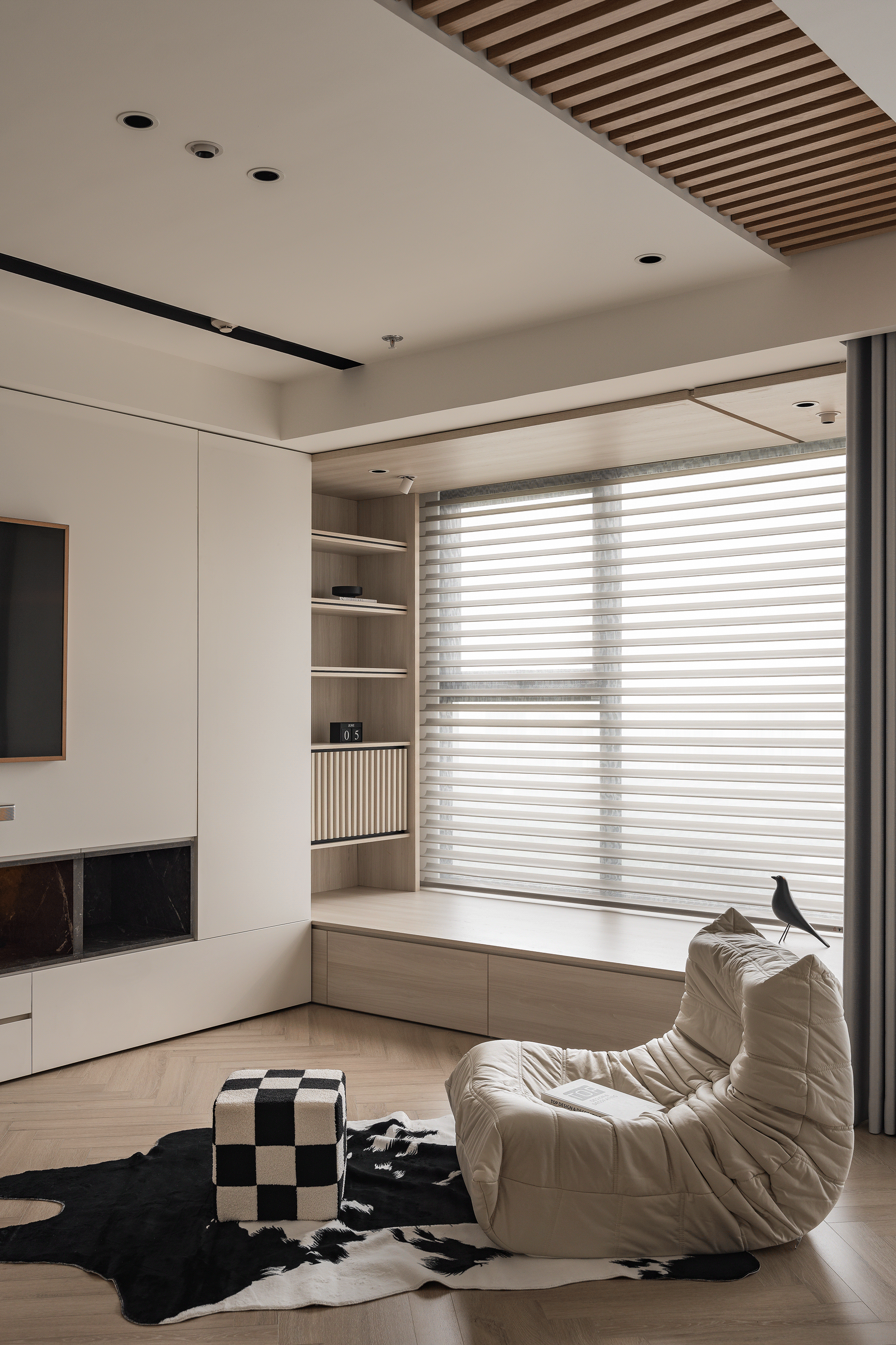 ECOPARK S PREMIUM APARTMENT 室内照片丨越南河内丨Abluebird Photography-14