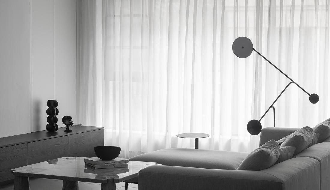 营造安静工作氛围的室内设计-29