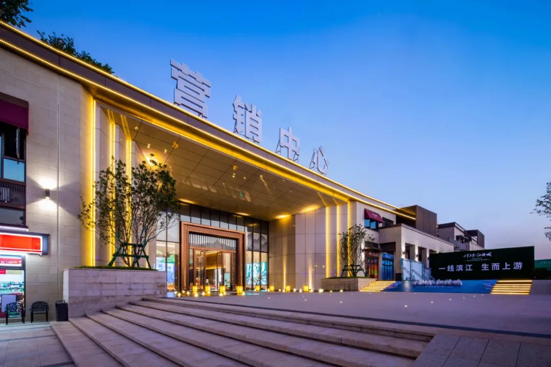 河源十里东岸 | 现代与自然的完美融合-40