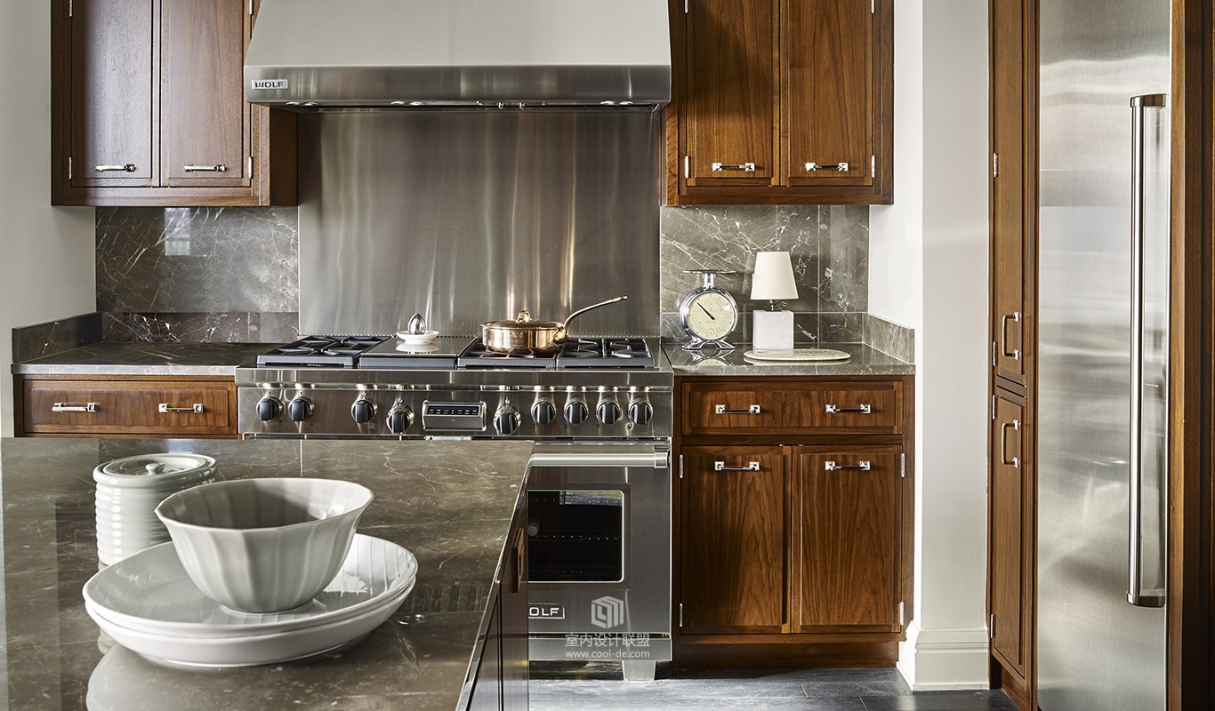 纽约曼哈顿格林威治村住宅-8