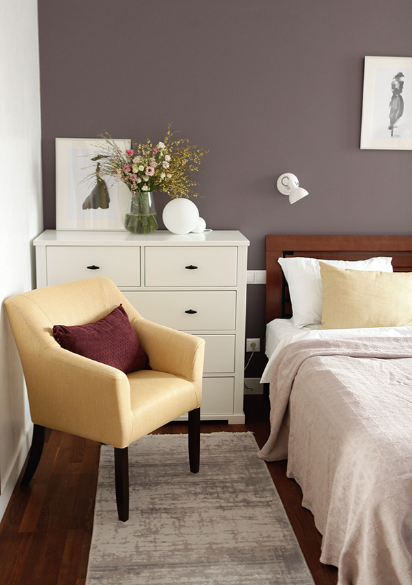 乌克兰基辅色彩明亮的预算公寓设计-3