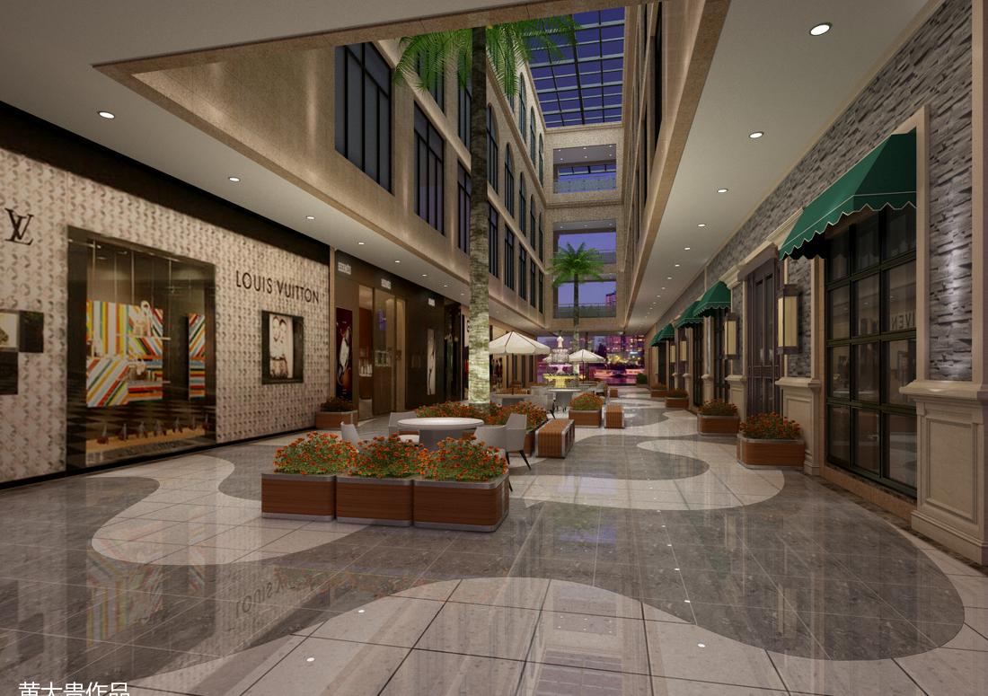 商务会所酒店-15