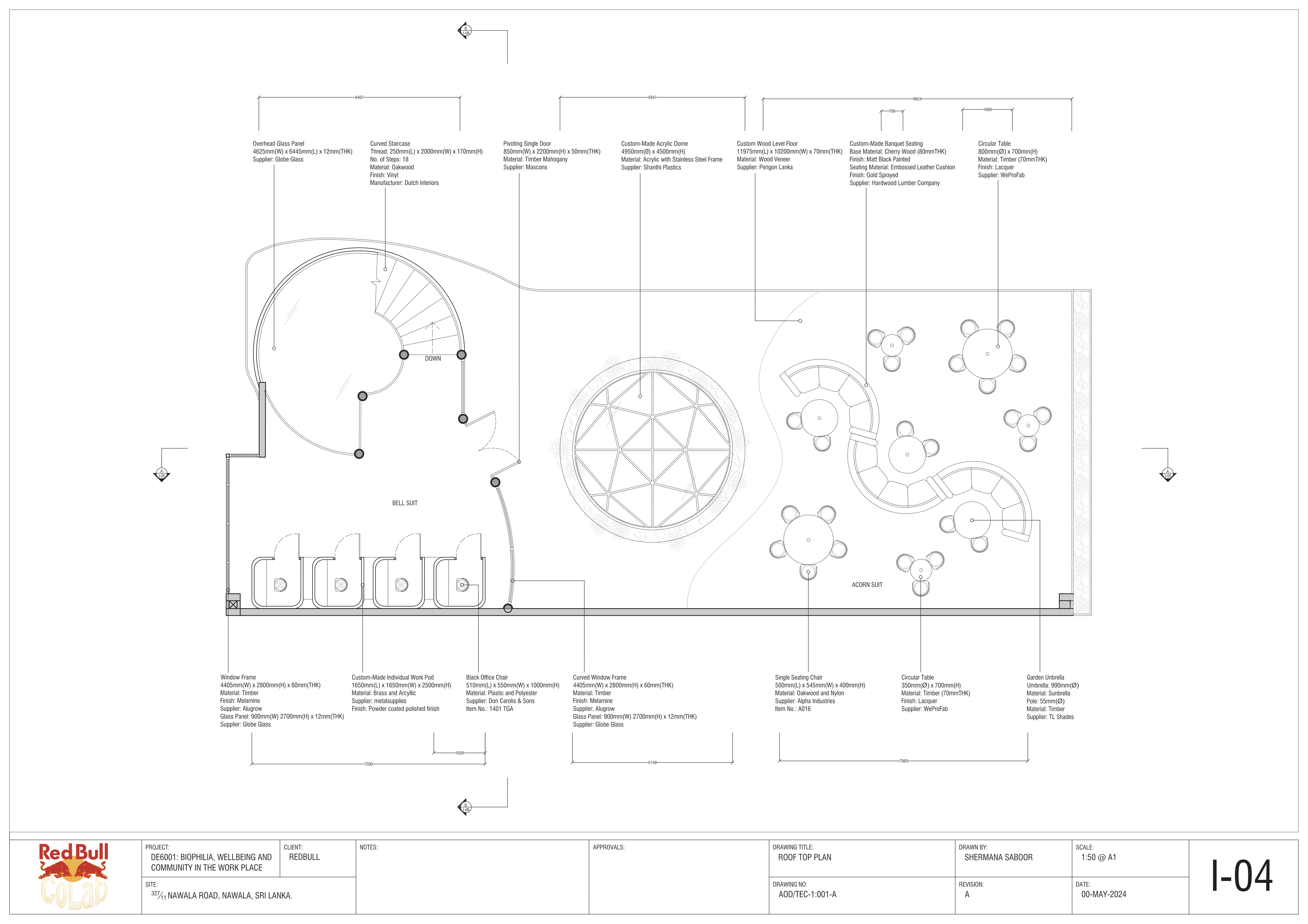 Technical Pack | RedBull CoLab-3