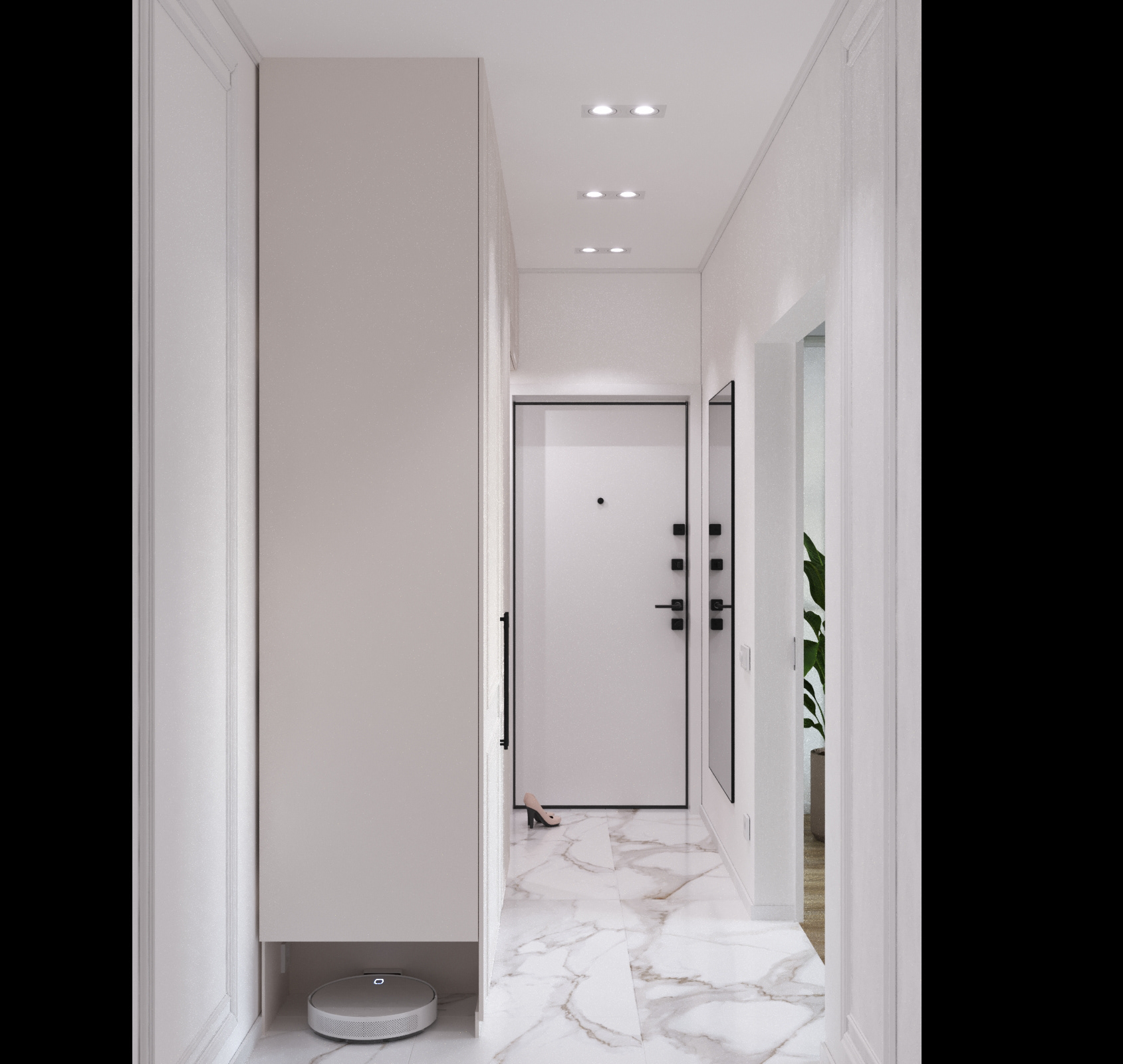 г. Москва, Открытое шоссе 23к5, 65 м²-1