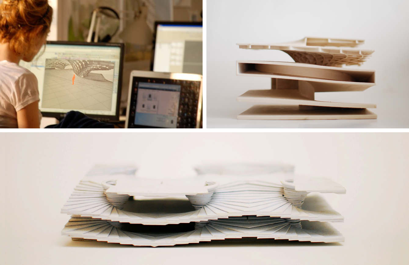 地拉那多模式枢纽 | 布兰科建筑与设计办公室-9