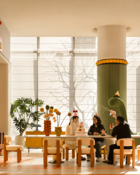 成都东城金茂晓棠二期,成都东城金茂锦棠架空层丨中国四川丨元禾大千