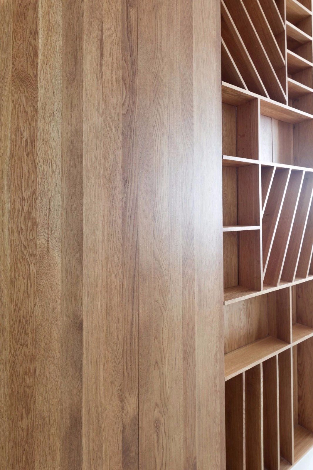 40㎡ 巧用“盒子”划分空间/再小的家也不嫌挤-12