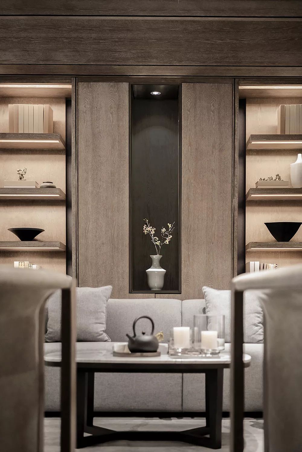 新中式软装陈设之美 | 木本色演绎东方意韵-18