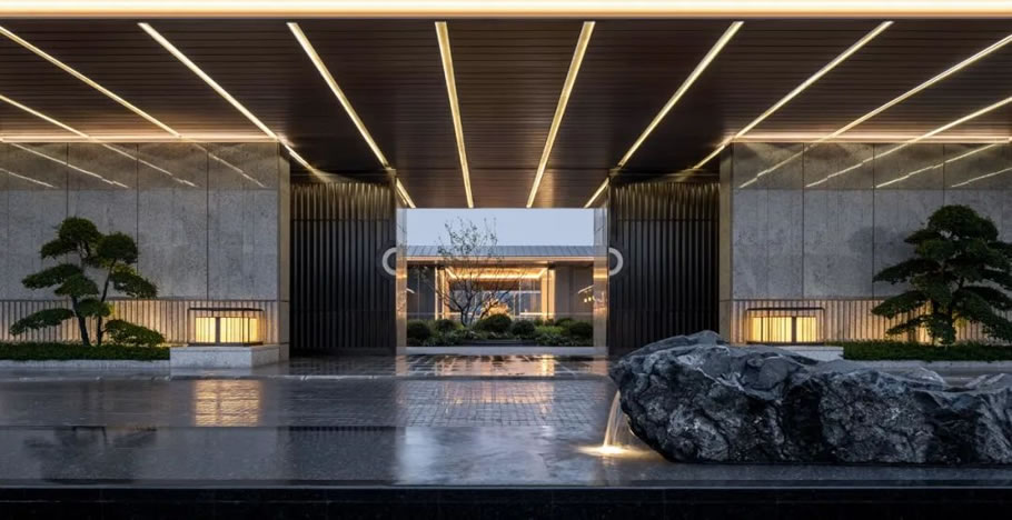 淮安中海·淮上景明丨中国淮安丨广亩景观-59