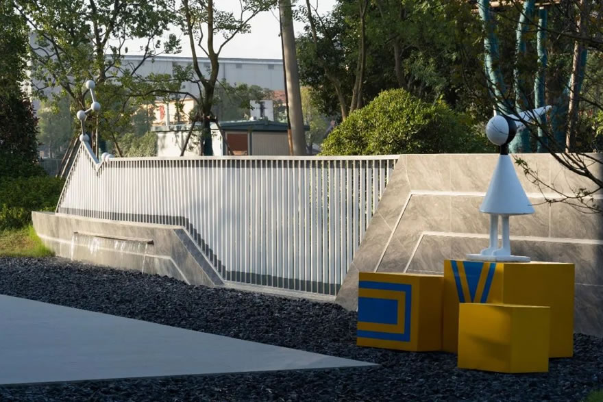 长沙梦想江悦和鸣丨中国长沙丨SED 新西林景观国际(华中)-36