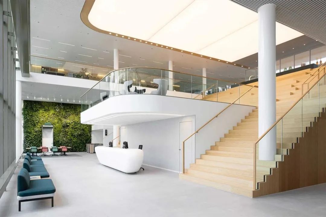 Galapagos企业总部丨荷兰丨CBRE-32