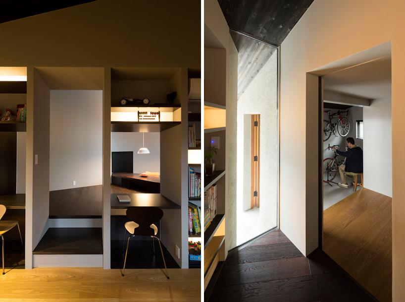 鸣濑住宅丨日本东京丨MDS 建筑工作室-13