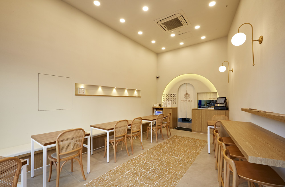 汉诺威的极简主义室内设计-4